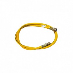 MANGUERA GAS AMARILLA ROLLO x 100 MTS