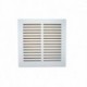 PLASTGRIFOS VENTILACION 20x20