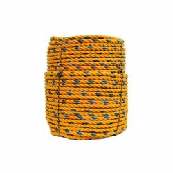 MANILA  10MM X250MTS 3/8  POLIMEROS