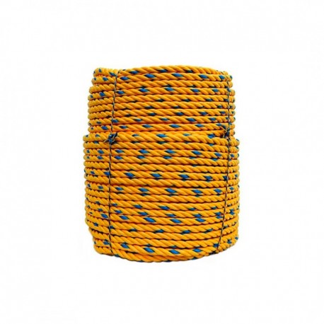 MANILA  10MM X250MTS 3/8  POLIMEROS