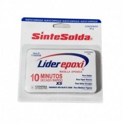 MASILLA XS 10 MINUTOS X30GR BLISTER