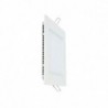 PANEL LED 18W CUADRADO INCRUSTAR