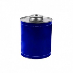 PEGANTE PVC AZUL 1/64