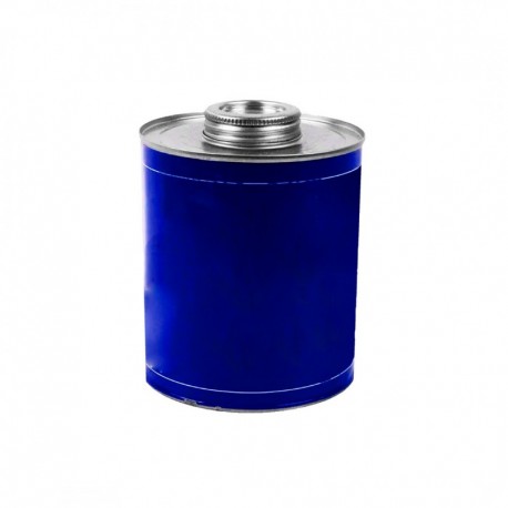 PEGANTE PVC AZUL 1/64