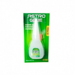 PEGANTE SUPER GLUE ECONOMICO 5GR X 12UND