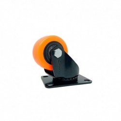 RODACHIN 1 1/2  PVC NARANJA (40MM) DSF 1