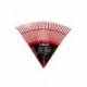 BELLOTA RASTRILLO PLASTICO 22 DIENTES PE