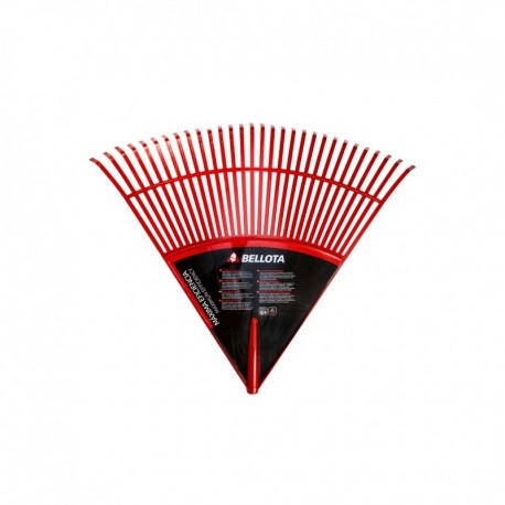 BELLOTA RASTRILLO PLASTICO 22 DIENTES PE