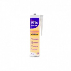 SELLADOR AFIX POLIURETANO NEGRO 300ML