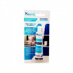 SILICONA KAUDAL TRANSPARENTE 85GR