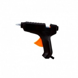 PISTOLA SILICONA SURTIDA GRANDE 40W