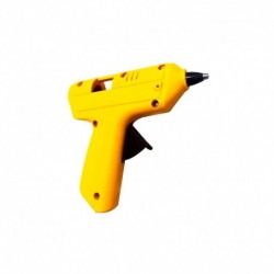 PISTOLA SILICONA SURTIDA PEQUENA 20W