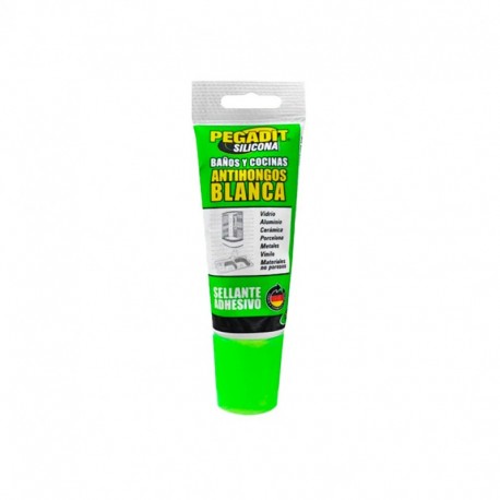 SILICONA PEGADIT BLANCA x 50ML COLAPSIBL