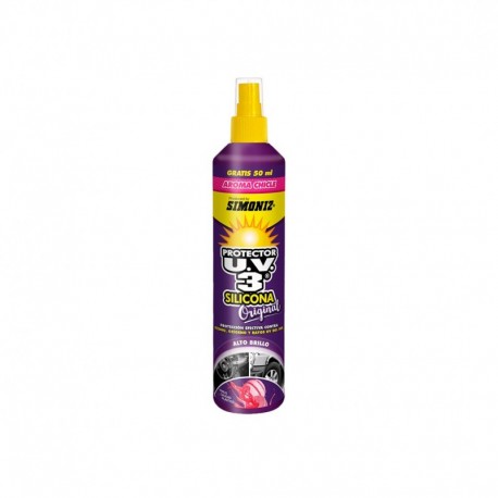 SILICONA SIMONIZ UV3 CHICLE 300ML