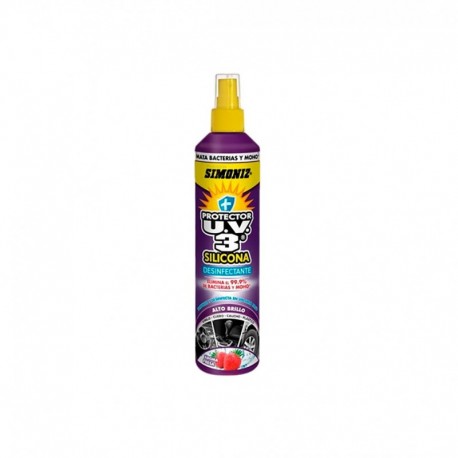 SILICONA SIMONIZ UV3 FRESA 300ML