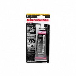 SILICONA SINTESOLDA NEGRA x 50 ML