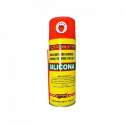 SILICONA SPRAY FRESA 400ML FOCCI/UDUKE/G