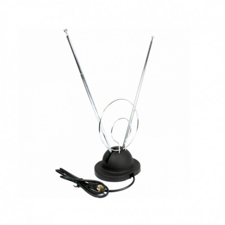 ANTENA CON BASE 80CM DSF 1662