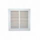 PLASTGRIFOS VENTILACION 20x20