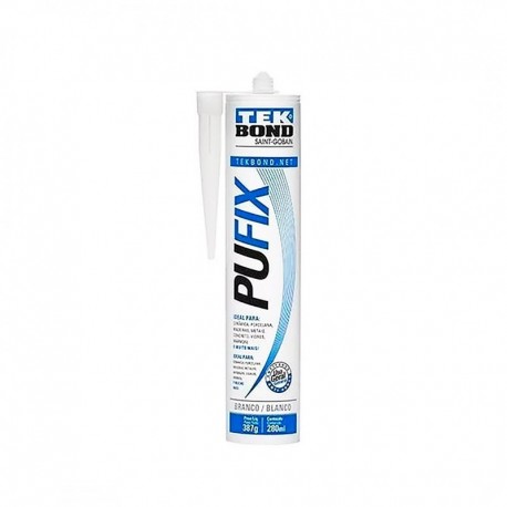 TEKBOND ADHESIVO POLIURETANO PU40FIX BLA