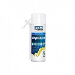 TEKBOND ESPUMA EXPANSIVA BEIGE 500ML