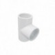 PRESION TEE PVC 3/4