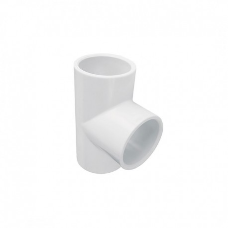 PRESION TEE PVC 3/4