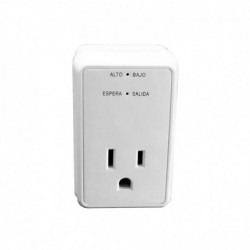 PROTECTOR DE VOLTAJE 15A 1800W 120V AV B
