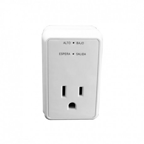 PROTECTOR DE VOLTAJE 15A 1800W 120V AV B