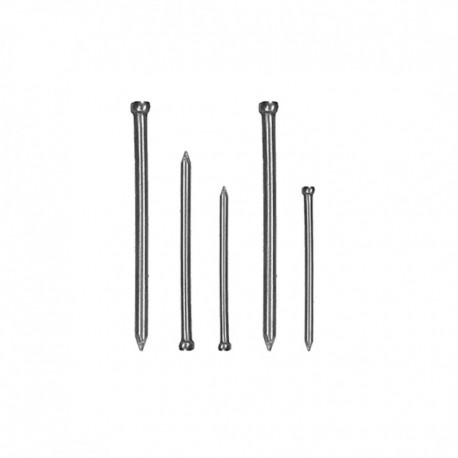 PUNTILLA CA MEJIA LISA SC 1  *400GR