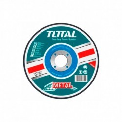 TOTAL DISCO C/METAL 4 1/2  TAC210115100