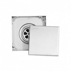 REJILLA ACERO INVISIBLE (HT1582) UDUKE
