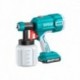 TOTAL PISTOLA PINTAR 450W 800ML 110V(UTT