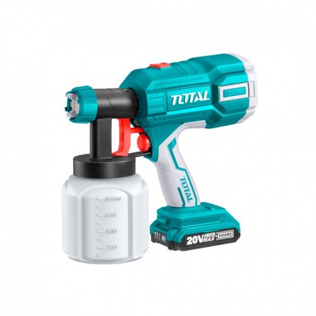 TOTAL PISTOLA PINTAR 450W 800ML 110V(UTT