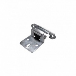 BISAGRA GOLPE ZINCADA 2 x 1 1/2  INDUMA