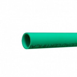 TUBO CONDUIT 1/2 TUBOSA FINO PVC