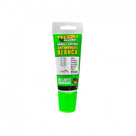 SILICONA PEGADIT BLANCA x 50ML COLAPSIBL