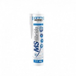 TEKBOND ADHESIVO MS HIBRIDO 280GR TRANSP