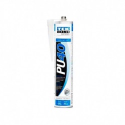 TEKBOND ADHESIVO POLIURETANO PU40 BLANCO