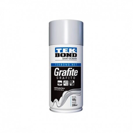 TEKBOND GRAFITO SECO EN AEROSOL 200ML/10