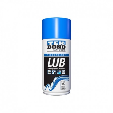 TEKBOND LUBRICANTE MULTIUSOS SPRAY 300ML