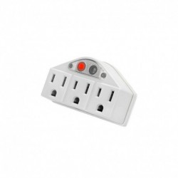 TOMA MULTIPLE 6 SALIDAS 60CM (U51) GLOBY