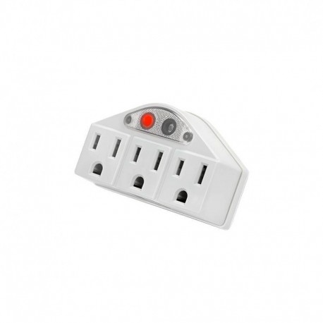 TOMA MULTIPLE 6 SALIDAS 60CM (U51) GLOBY