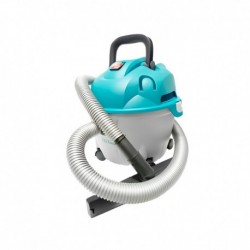 TOTAL ASPIRADORA Y SOPLADORA 10LT 1200W