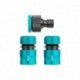 TOTAL CONECTOR RAPIDO 1/2 P/MANGUERA JUE