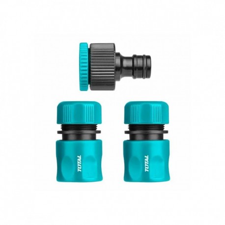 TOTAL CONECTOR RAPIDO 1/2 P/MANGUERA JUE