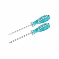 TOTAL DESTORNILLADOR X 2PZS (THTDC250201