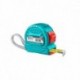 TOTAL FLEXOMETRO 8MTS HOJA ANCHA SUPER S
