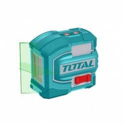 TOTAL NIVEL LASER 18MTS LUZ ROJA INDUSTR