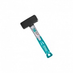 TOTAL PORRA HIERRO 3LB FIBRA DE VIDRIO (